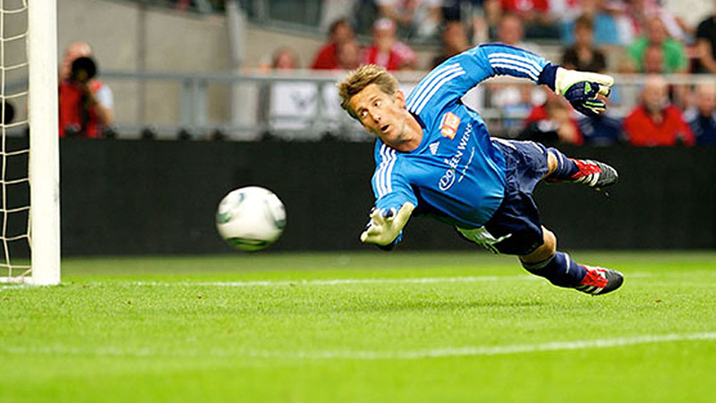 AFAS Stadion decor van Laureus All Stars vs. Real Madrid Legends