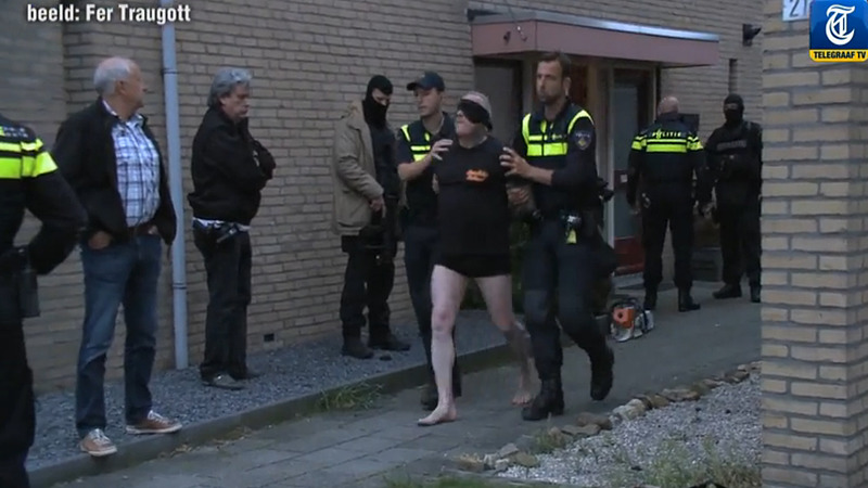 Alkmaarse Bandidos werkten mee aan afpersing lid van Limburgse chapter