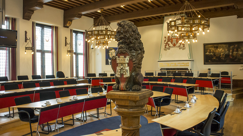 VVD-fractievoorzitter onder vuur bij OR door Aalders- email