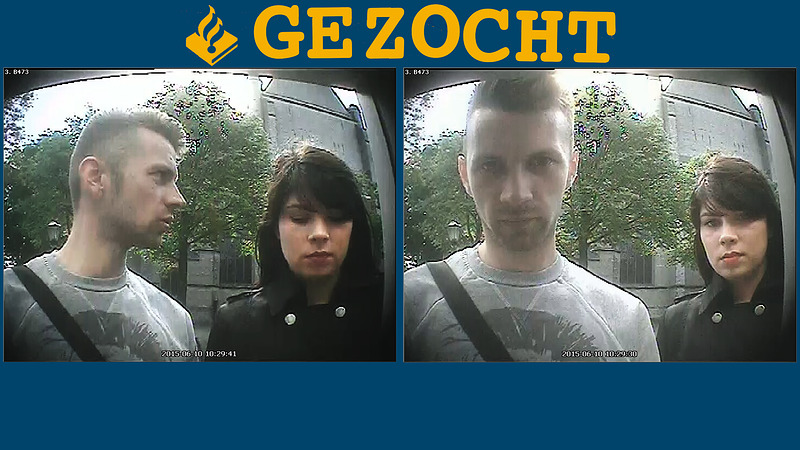 Beelden van pinpasdieven te zien in Opsporing Verzocht, tips aan politie nog steeds welkom