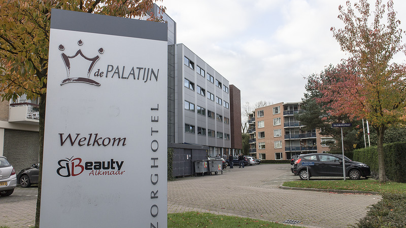 Zorghotel de Palatijn sluit 1 december de deuren