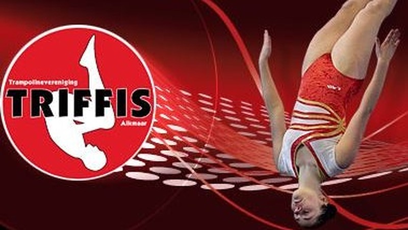 Bo Bet en Pascal Wiebering verdienen ticket voor WK trampolinespringen in Denemarken