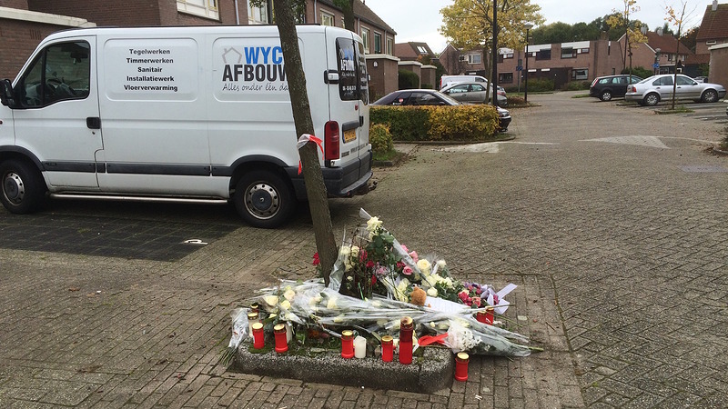 Moeder dode baby's heeft nog twee kinderen