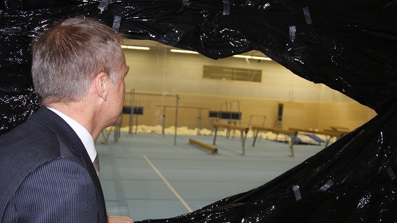Alkmaar Sport meteen aan de slag na oplevering De Meent