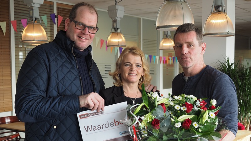 Horeca Hoornse Vaart na verbouwing heropend als 'De Binnenvaart