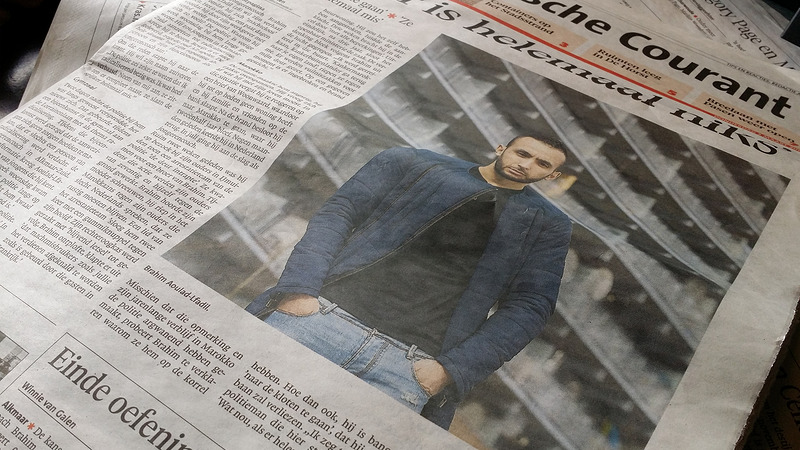 Bruinooge twijfelt niet aan rapportage over jongerencoach Brahim Aoulad-Lfadil