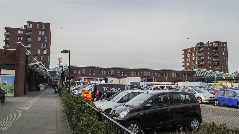 Diefstal auto vanaf parkeerplaats Europaplein