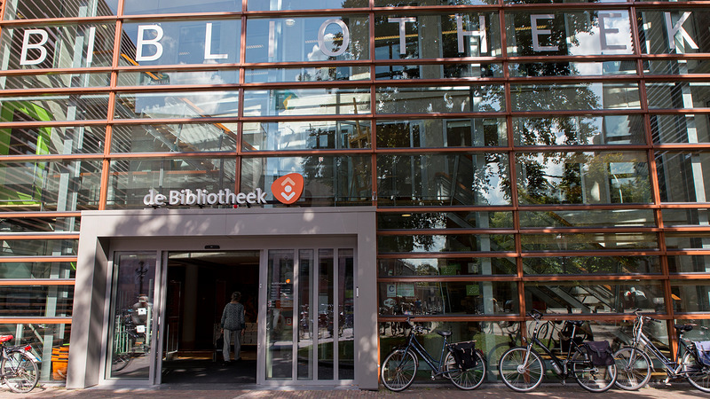Aangepaste openingstijden Bibliotheek Kennemerwaard in april en mei