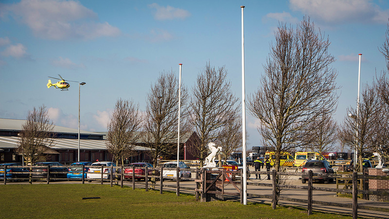 Meisje overlijdt na val van paard