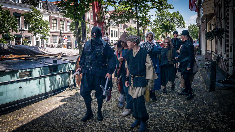 Programma en acts Kaeskoppenstad 2016 bekend