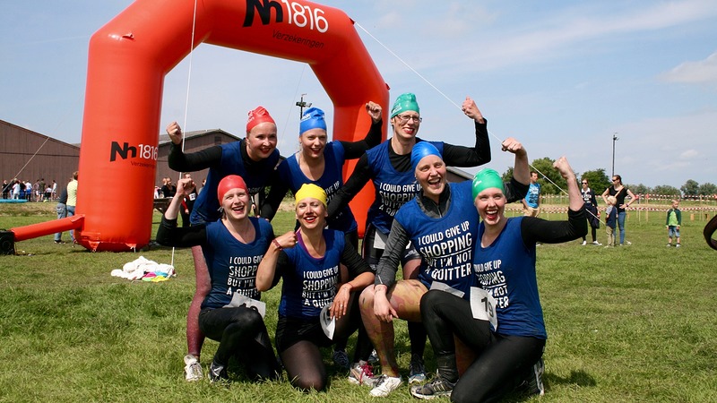 Nh1816 Sportweek 2016 in volle gang