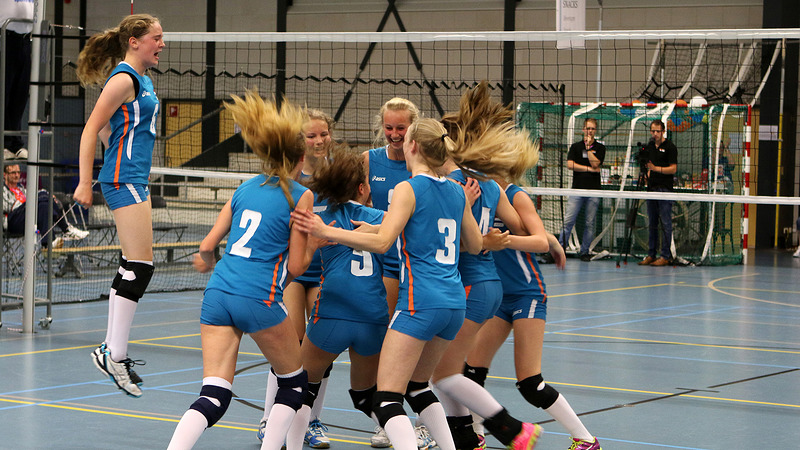Alkmaarse sportdelegatie naar International Children’s Games in Taiwan
