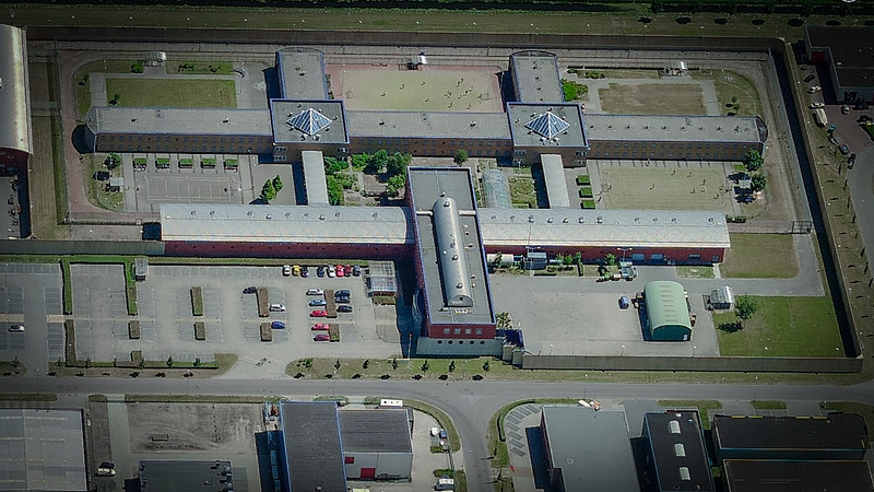 Weer dreigende sluiting voor Heerhugowaardse gevangenis