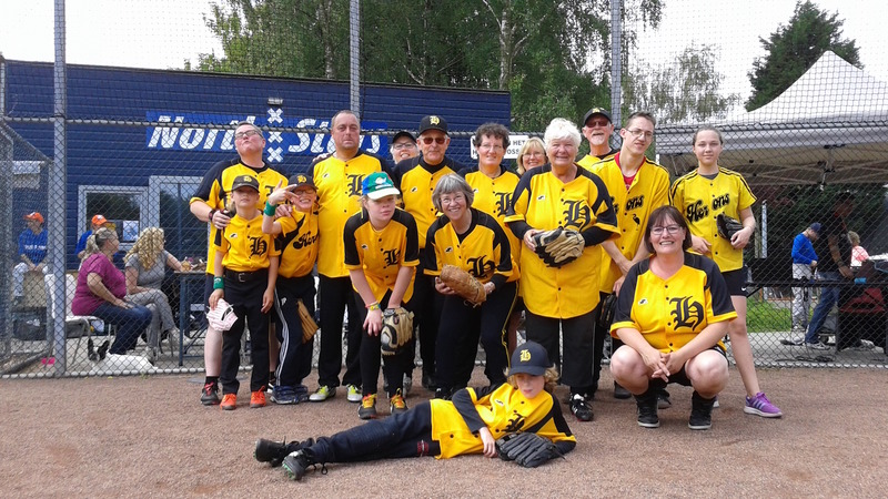 West-Friesland Cup voor G-honkbalteams weer in Heerhugowaard
