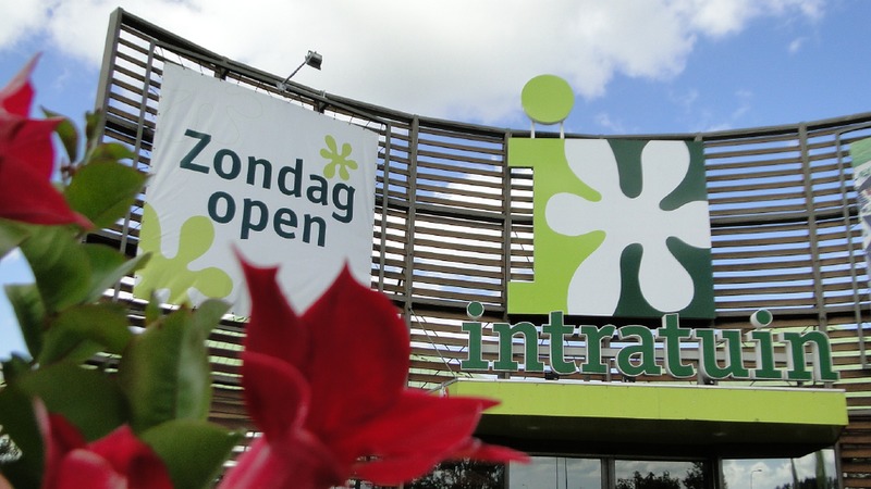 Raskattendag bij Intratuin Heerhugowaard