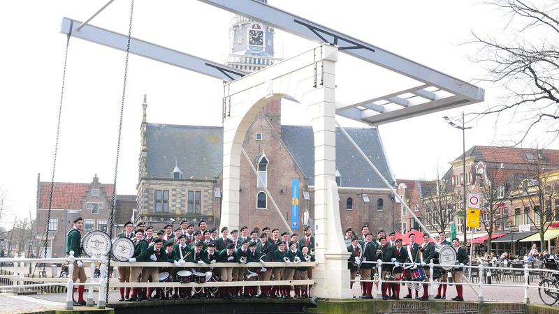 Nog kaarten beschikbaar voor jubileumgala Trompetterkorps Alkmaar