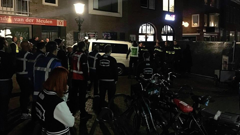 Politie oefent samenwerking bij grote ordeverstoringen