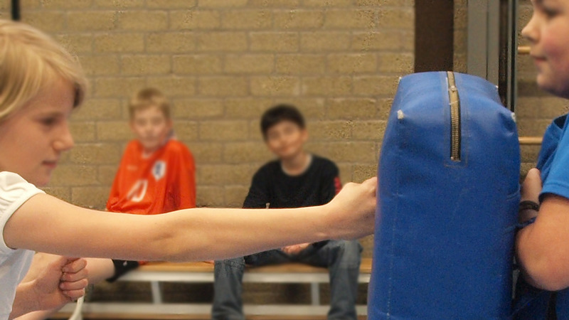  Weerbaarheidstraining voor de jeugd en jongeren in Alkmaar