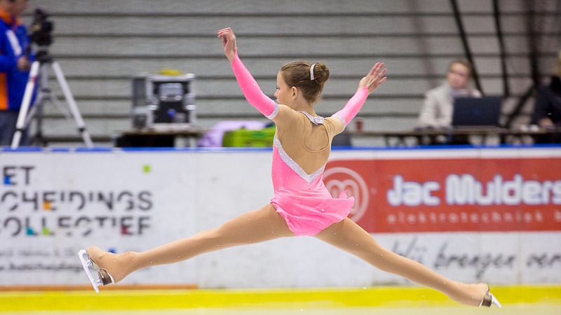 Alkmaarsche IJsclub organiseert extra selectiewedstrijd voor KNSB in De Meent