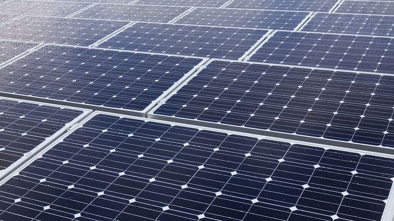 Ecorus bouwt zonnepark in Heerhugowaard