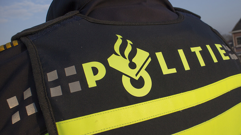 Treinverkeer plat door aanrijding met persoon in Heiloo