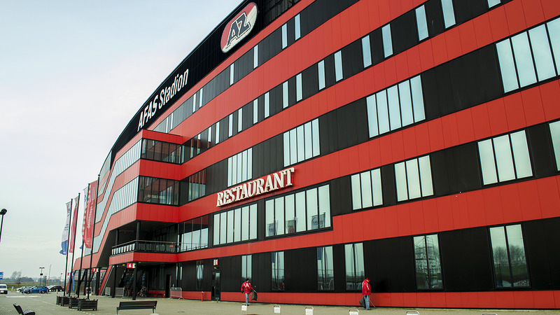 Supporters AZ steunen met ruim € 129.000 de jeugdopleiding