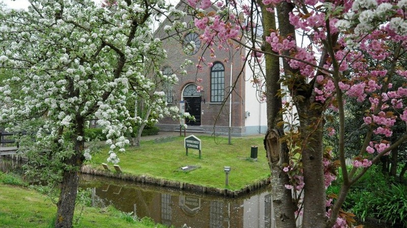 Klassiek concert van Van Klaveren en Heber in Noordeinder Vermaning