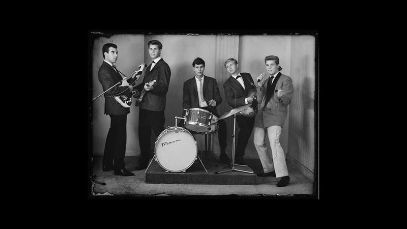 Concert, expositie en boek: NH-BEAT - Alkmaar in de Sixties