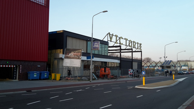 Vunzige Deuntjes doet de dj try-out van Victorie