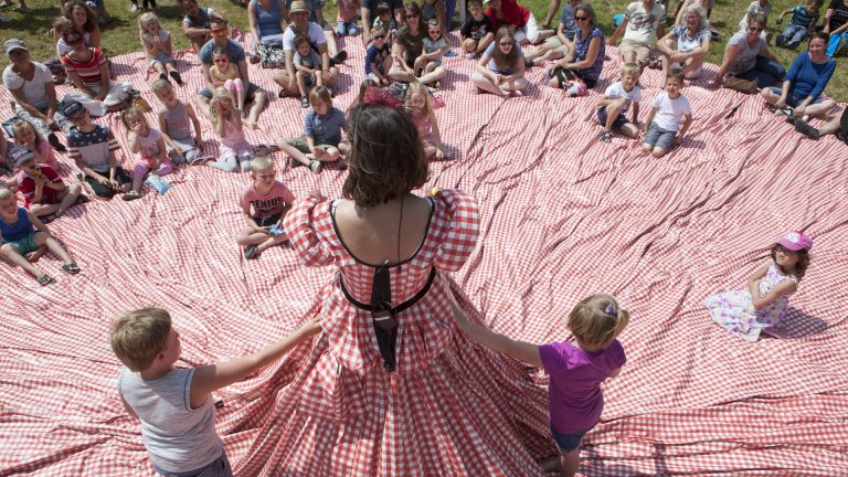 Zomer in de Mare in de Rekerhout van start