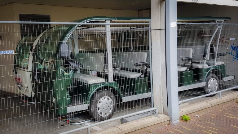 Geen pilot Hop-on Hop-off busjes in 2017