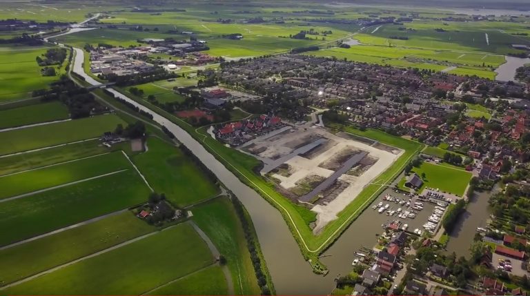 De Realisatie ontwikkelt Fase 3 van De Pauw in De Rijp