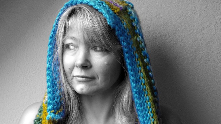 Kunstuitleen Alkmaar: personage uit boek exposeert