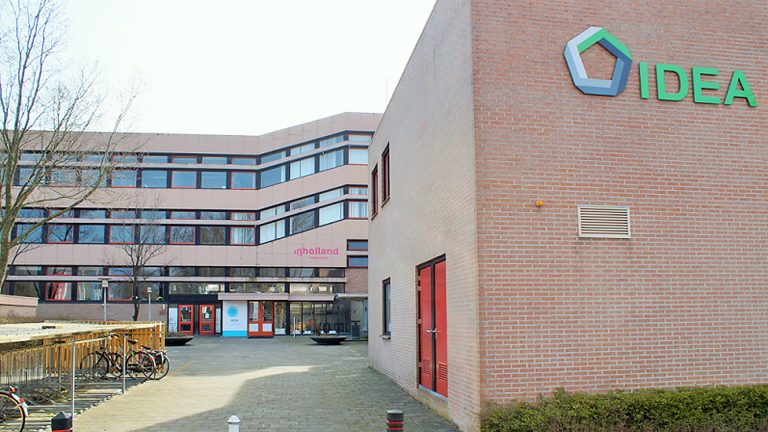 Innovatieve startups naar incubator IDEA van Inholland Alkmaar