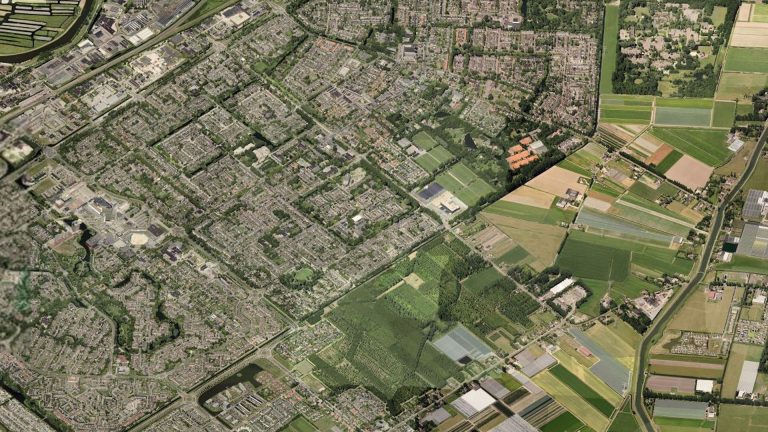 Werkzaamheden in de Waarderhout stilgelegd voor broedseizoen
