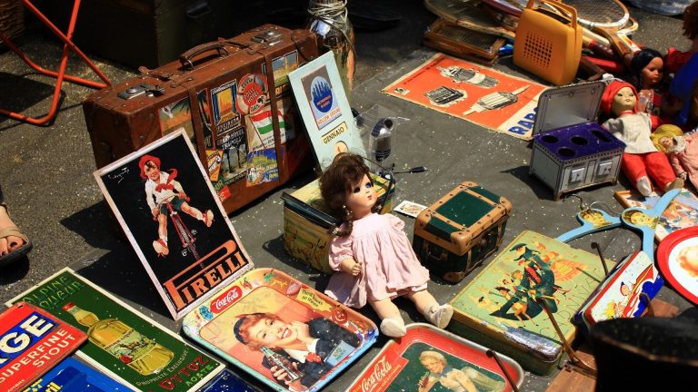 Buurtrommelmarkt Blaeustraatkwartier op 3 juni ?