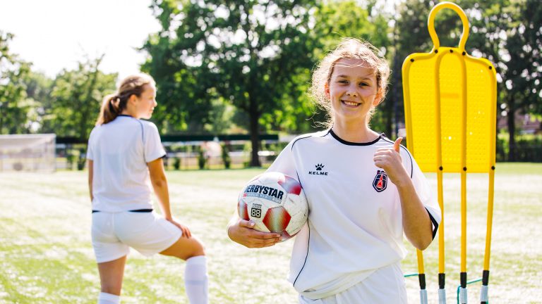 Twee VV Alkmaar Soccer Camps in de zomervakantie