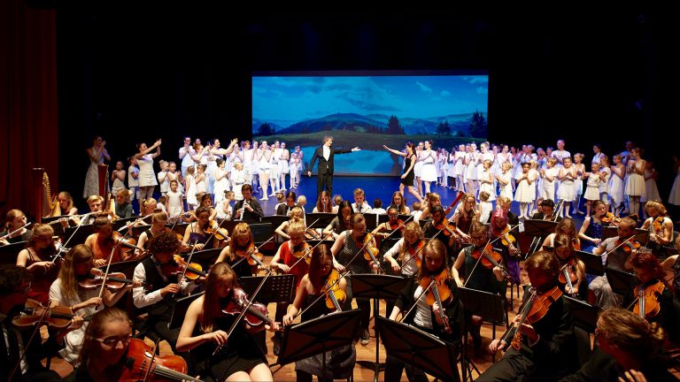 Attitude en Regionaal Jeugdorkest Artiance presenteren ‘The Sound of Ballet’ ?