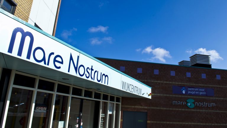 Lezing over PDS in Wijkcentrum Mare Nostrum ?