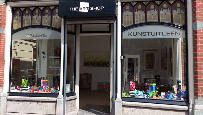 Boekpresentatie en expositie van Miquel Gonzalez in The Art Shop ?