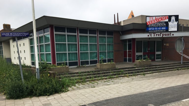 Buurtcomité strijdt tegen bouw appartementencomplex in L. de Colignystraat