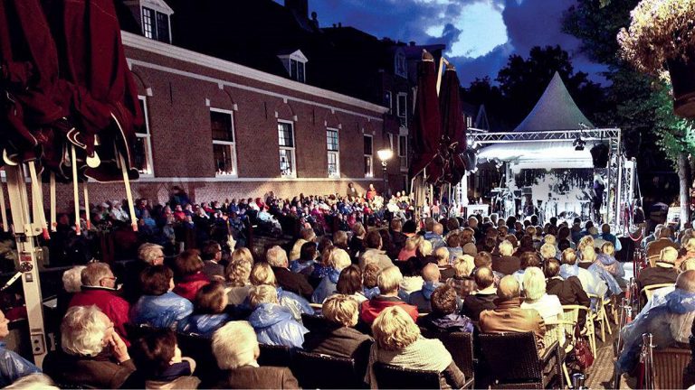 Eerste Lindegrachtconcert live te zien op Alkmaar Centraal TV ?