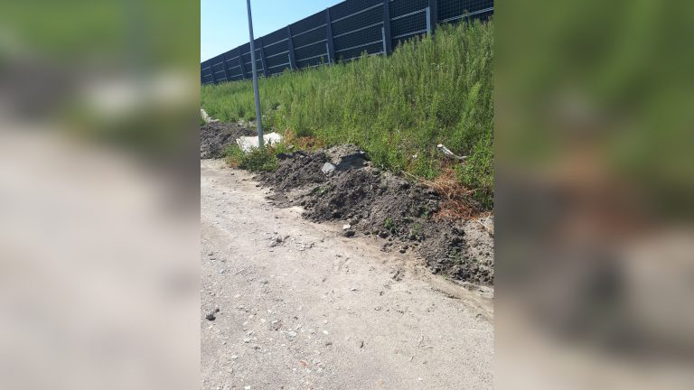 Gemeente creëert speciale ‘dumpplek’ tuingrond in Vroonermeer noord