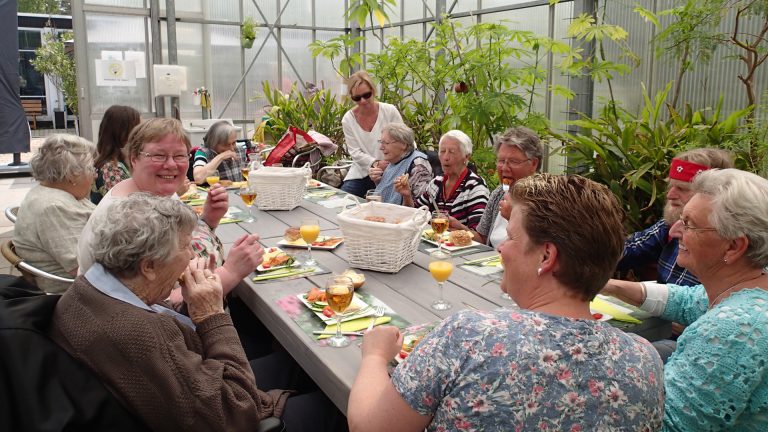 Uitgebreide boerenlunch op 2 september bij Hortus Alkmaar ?