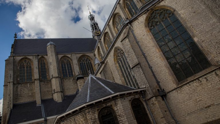 Renovatie Consistorie van Grote Kerk begonnen