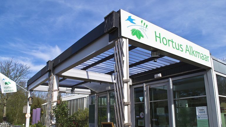 Kunstzinnig kunstweekend in Hortus Alkmaar ?