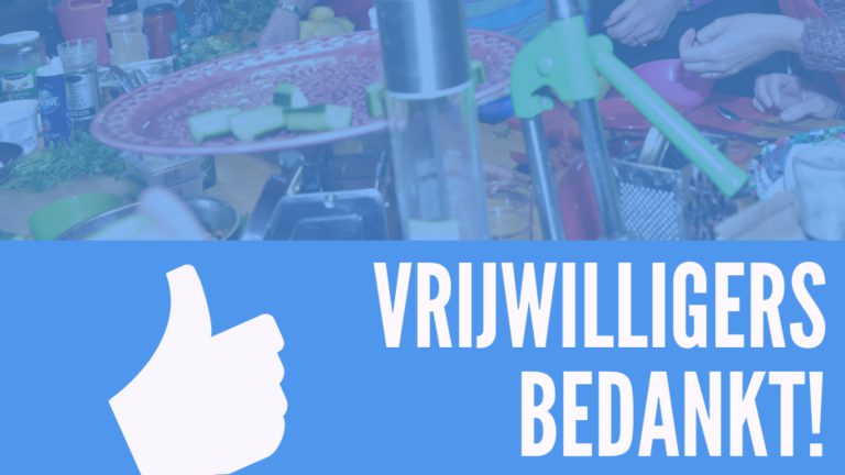 Waardse vrijwilligers worden in het zonnetje gezet