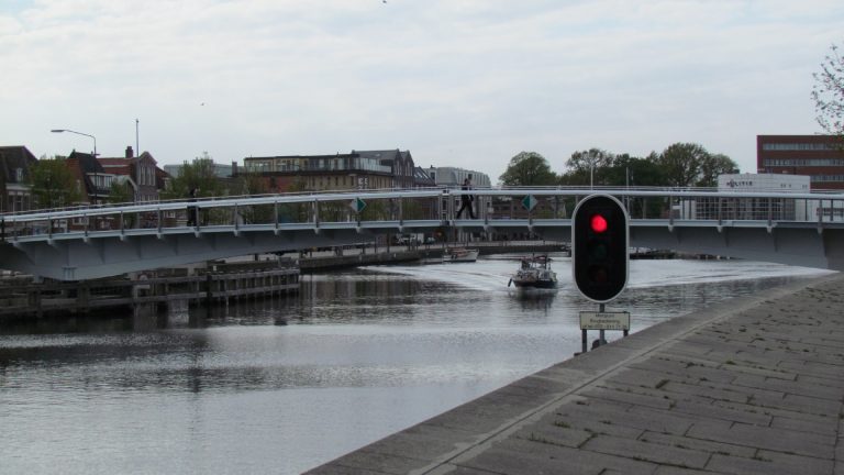 Ringersbrug tot woensdag nog ’s avonds en ’s nachts dicht