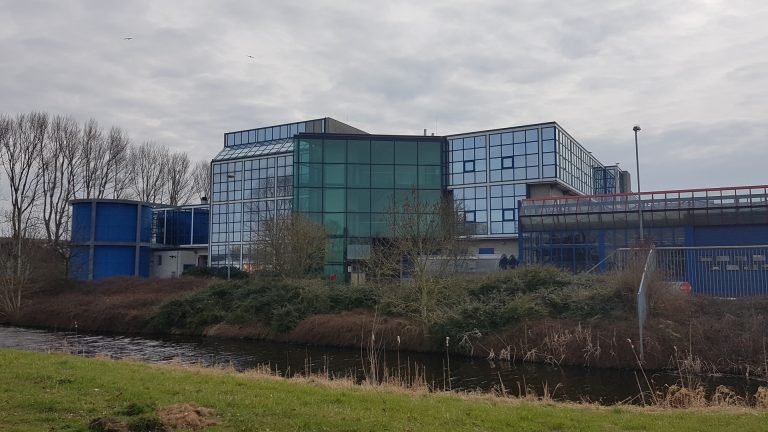 Nieuwe culturele broedplaats in voormalig drukkerij Edisonweg