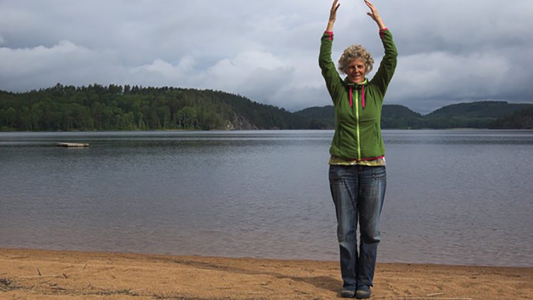 Workshop ‘Kom in balans met Chi Neng Qigong’ bij Hortus Alkmaar ?